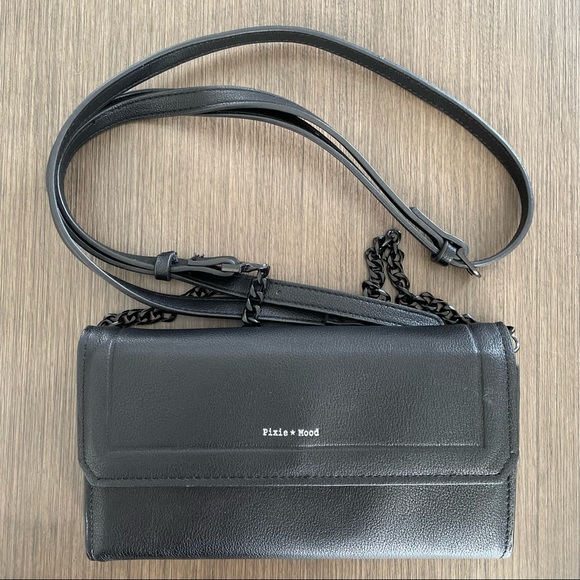 ⭐️Pixie Mood Rebecca Wallet/Purse in Black - Picture 8 of 10